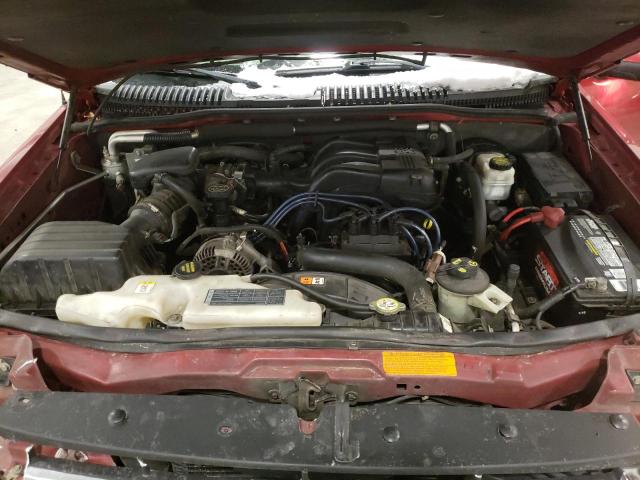 Photo 12 from auction – 2007 FORD EXPLORER E with VIN 1FMEU74E87UA42598