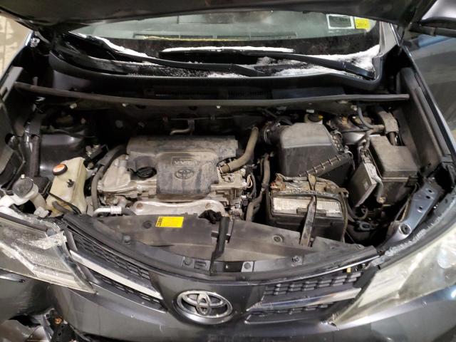 Photo 12 from auction – 2014 TOYOTA RAV4 XLE with VIN JTMRFREV6ED091760