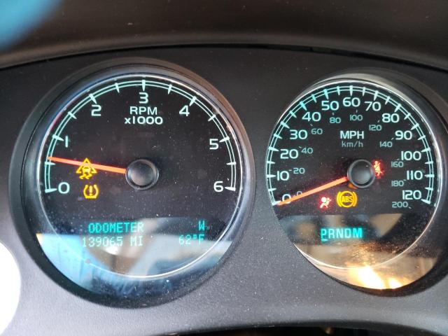 Photo 9 from auction – 2010 CHEVROLET AVALANCHE with VIN 3GNVKGE05AG284344