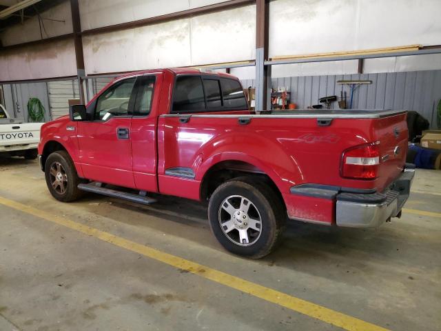 Photo 2 from auction – 2004 FORD F150 with VIN 1FTRF04W74KD84146