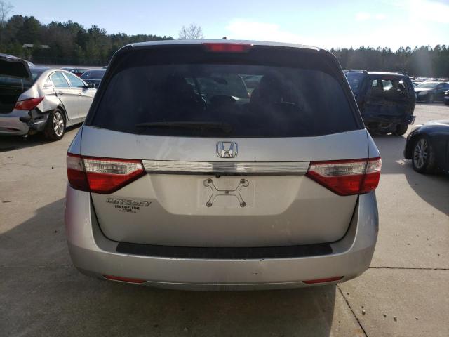 Photo 6 from auction – 2012 HONDA ODYSSEY EX with VIN 5FNRL5H68CB129338