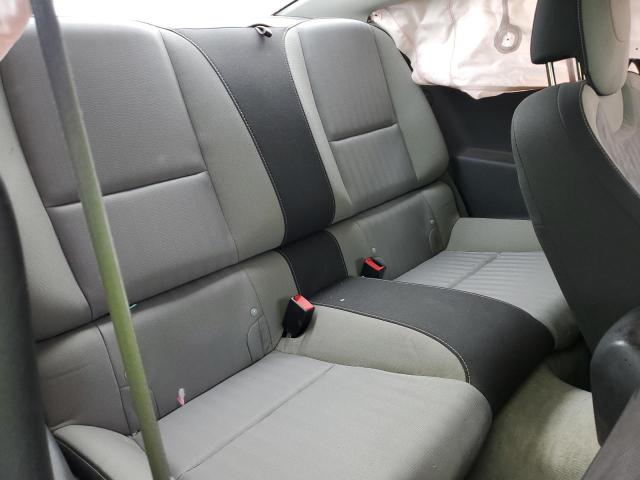 Photo 10 from auction – 2014 CHEVROLET CAMARO LS with VIN 2G1FE1E35E9319033