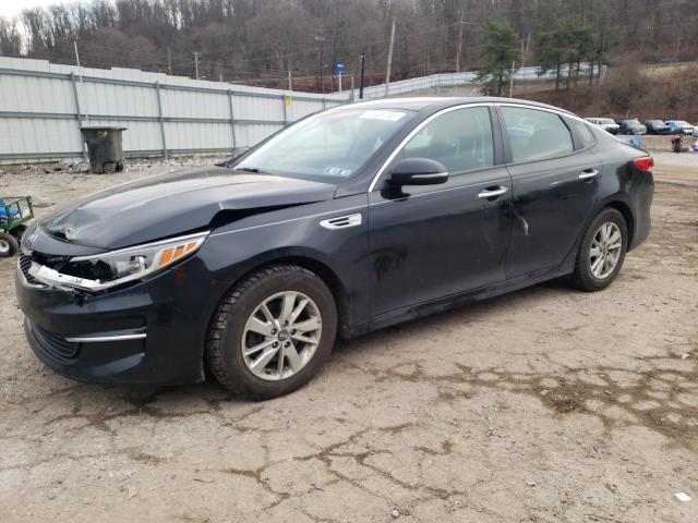 Photo 1 from auction – 2017 KIA OPTIMA LX with VIN KNAGT4L32H5132790