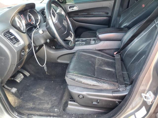 Photo 7 from auction – 2012 DODGE DURANGO R/ with VIN 1C4SDHCTXCC109246