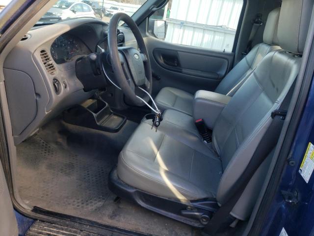 Photo 7 from auction – 2011 FORD RANGER with VIN 1FTKR1AD0BPB00485