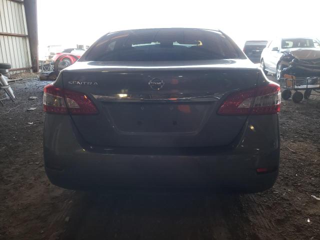 Photo 6 from auction – 2015 NISSAN SENTRA S with VIN 3N1AB7AP5FY314537