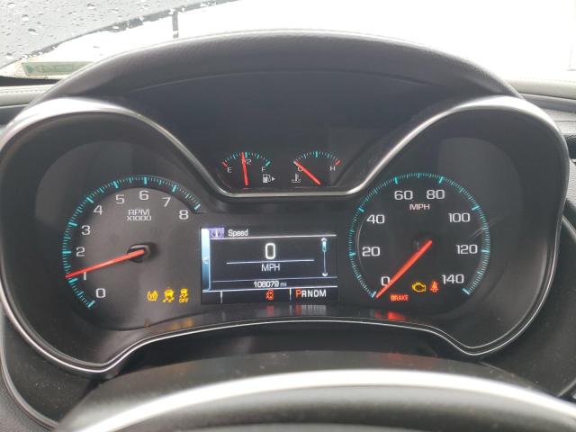Photo 9 from auction – 2017 CHEVROLET IMPALA LT with VIN 1G1105S38HU159547