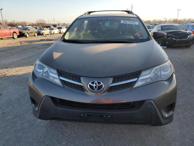 Photo 5 from auction – 2015 TOYOTA RAV4 LE with VIN 2T3ZFREV8FW174028