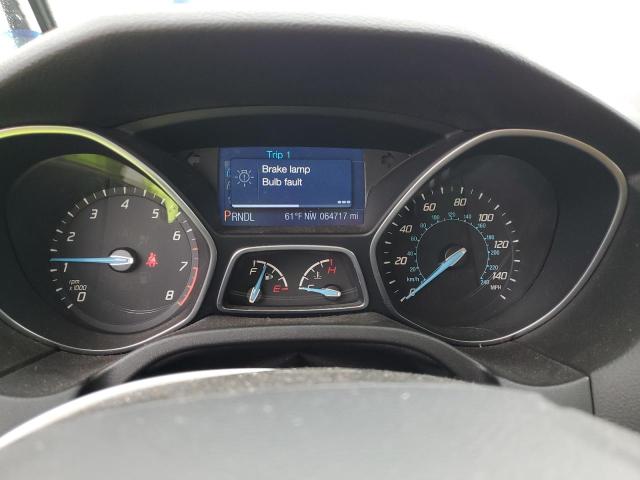 Photo 9 from auction – 2013 FORD FOCUS SE with VIN 1FADP3K24DL335365