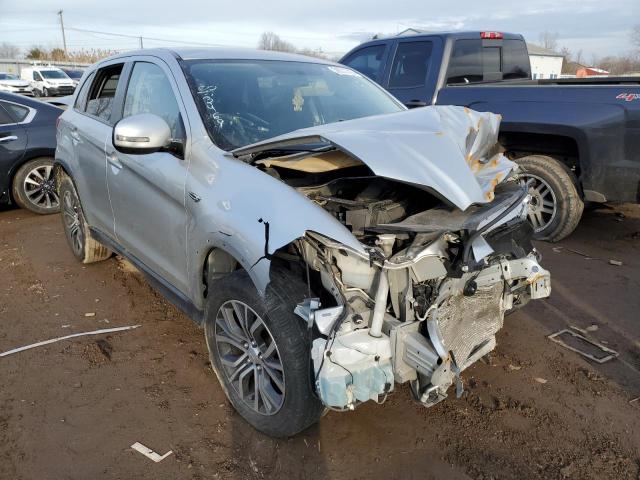 Photo 4 from auction – 2019 MITSUBISHI OUTLANDER with VIN JA4AP3AU2KU026222