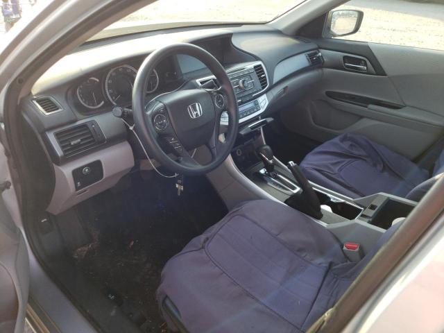 Photo 8 from auction – 2015 HONDA ACCORD LX with VIN 1HGCR2F38FA175343