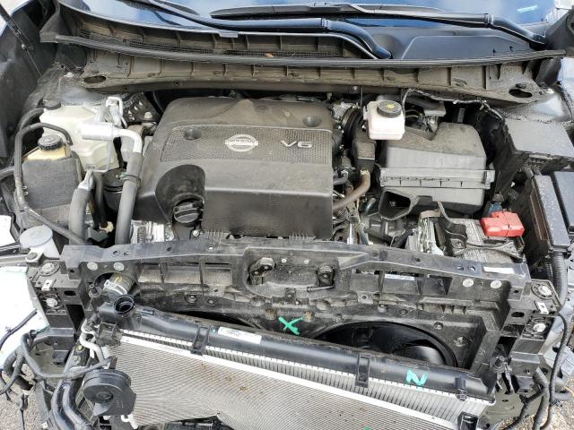 Photo 12 from auction – 2021 NISSAN MURANO S with VIN 5N1AZ2AJXMC129697