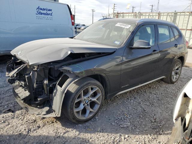 Photo 1 from auction – 2015 BMW X1 SDRIVE2 with VIN WBAVM1C55FV497871