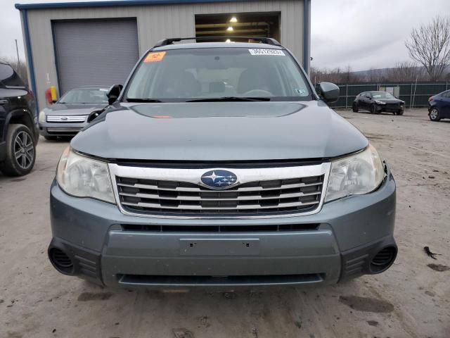 Photo 5 from auction – 2009 SUBARU FORESTER 2 with VIN JF2SH63629H748947