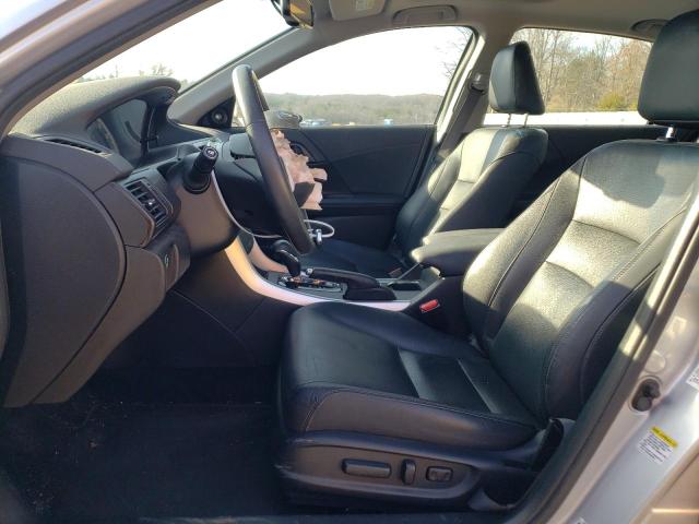 Photo 7 from auction – 2013 HONDA ACCORD EXL with VIN 1HGCR3F80DA009901