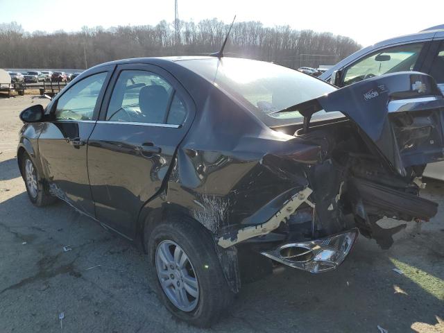 Photo 2 from auction – 2014 CHEVROLET SONIC LT with VIN 1G1JC5SH6E4221896