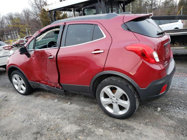 Photo 2 from auction – 2015 BUICK ENCORE CON with VIN KL4CJFSB8FB266661
