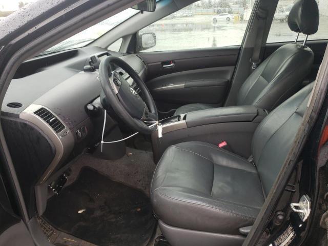 Photo 7 from auction – 2005 TOYOTA PRIUS with VIN JTDKB20U253069568