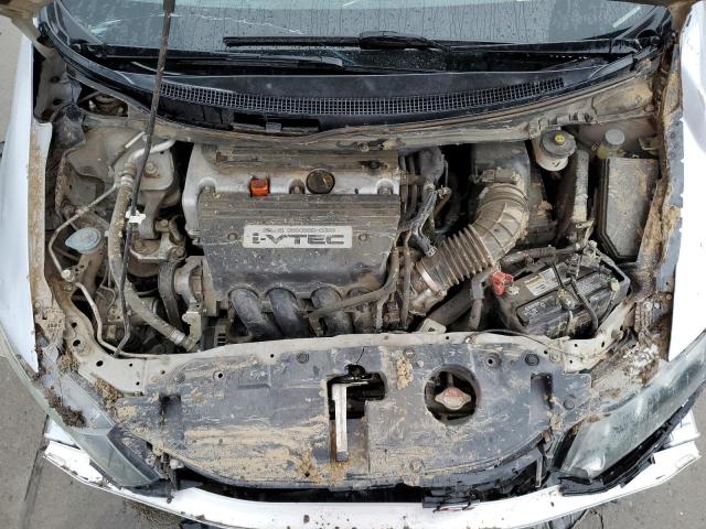 Photo 11 from auction – 2013 HONDA CIVIC SI with VIN 2HGFB6E5XDH705502