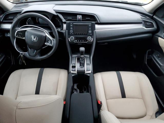 Photo 8 from auction – 2017 HONDA CIVIC LX with VIN 19XFC2F54HE200687