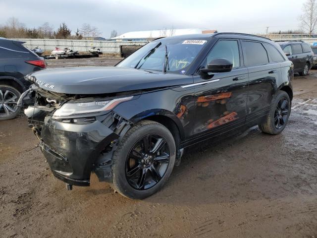 LAND ROVER RANGE ROVE 2020 with VIN SALYB2EX8LA287058 - Photo from auction