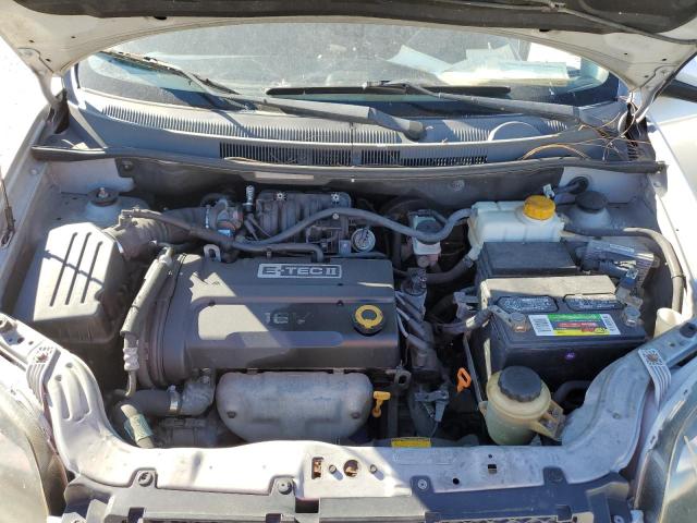 Zdjęcie 11 z aukcji – 2008 CHEVROLET AVEO BASE z VIN KL1TD56608B008729