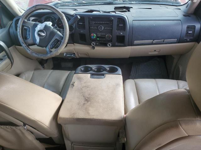 Photo 8 from auction – 2008 CHEVROLET SILVERADO with VIN 2GCEC13J381327290