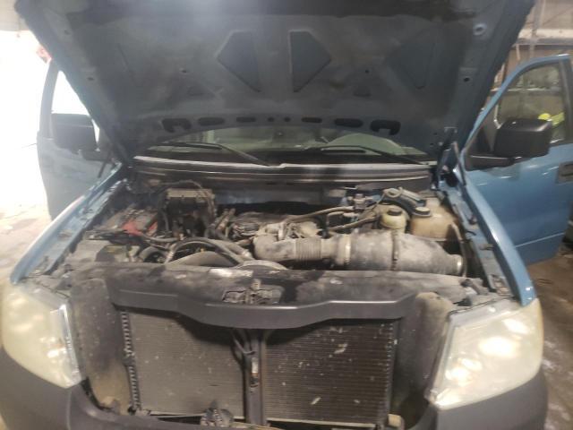 Photo 11 from auction – 2006 FORD F150 with VIN 1FTRF12256KC70154