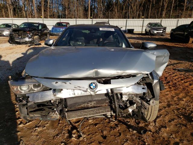 Photo 5 from auction – 2017 BMW M4 with VIN WBS3R9C54HK709778