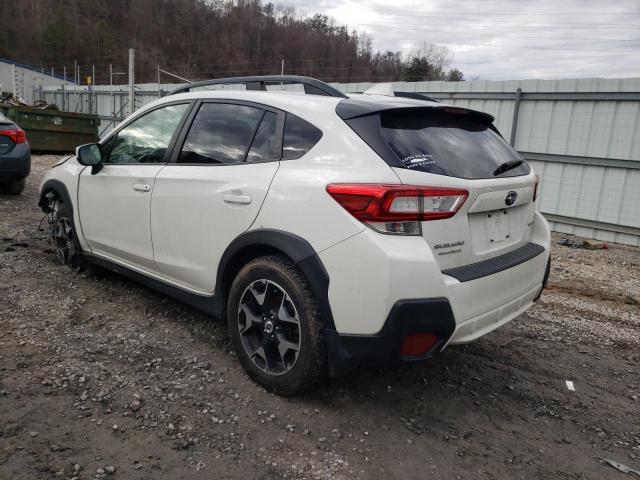 Photo 2 from auction – 2018 SUBARU CROSSTREK with VIN JF2GTADC2JH232328