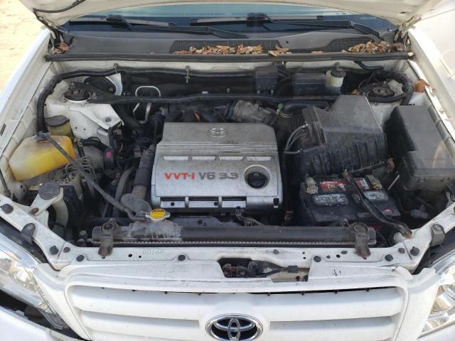 Photo 11 from auction – 2004 TOYOTA HIGHLANDER with VIN JTEDP21A740028895