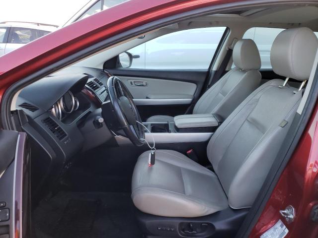 Photo 7 from auction – 2015 MAZDA CX-9 GRAND with VIN JM3TB3DA5F0468561