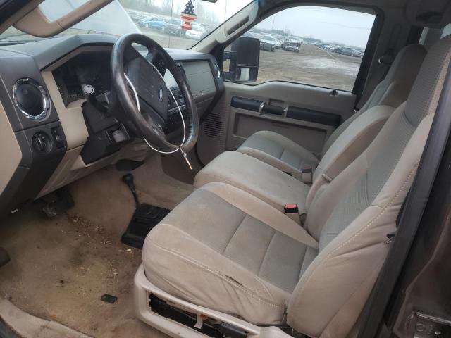 Photo 7 from auction – 2008 FORD F250 SUPER with VIN 1FTSW21R18EE07033
