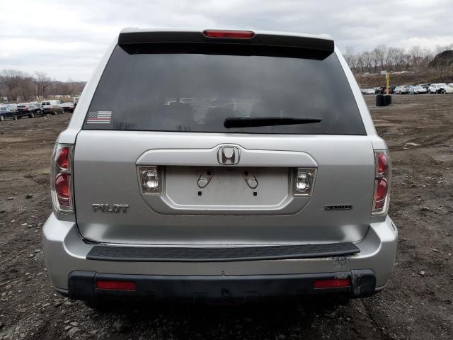 Photo 6 from auction – 2008 HONDA PILOT VP with VIN 5FNYF18288B049635