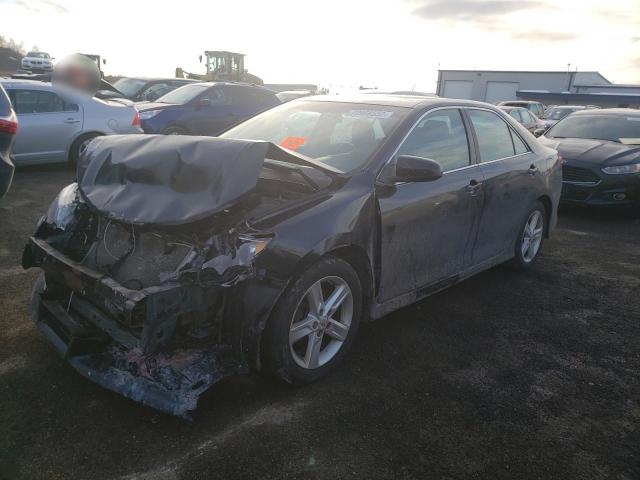 TOYOTA CAMRY BASE 2012 with VIN 4T1BF1FK1CU508055 - Photo from auction