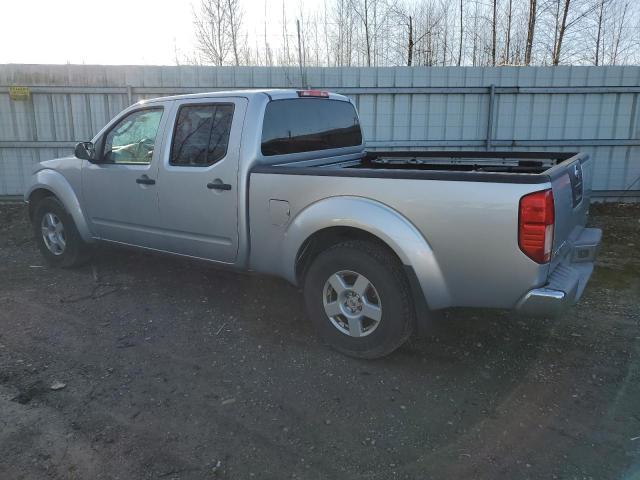 Photo 2 from auction – 2007 NISSAN FRONTIER C with VIN 1N6AD09U17C451586