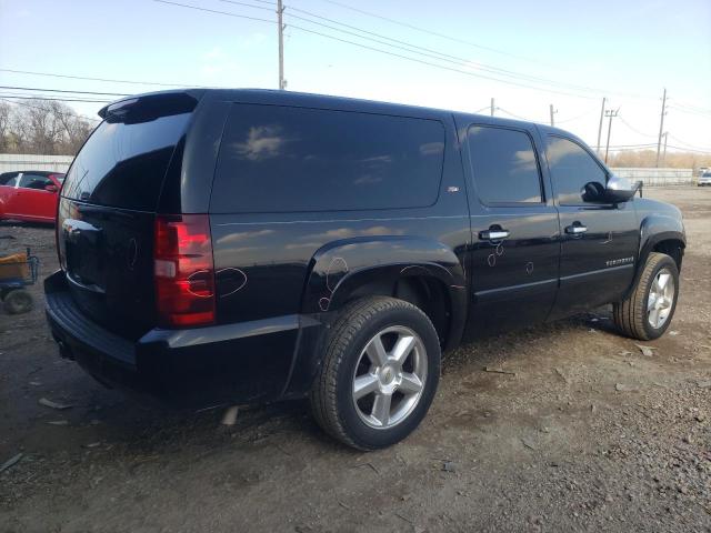 Photo 3 from auction – 2007 CHEVROLET SUBURBAN C with VIN 3GNFC16JX7G218371