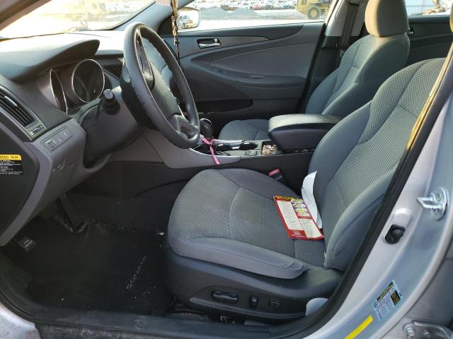 Photo 7 from auction – 2014 HYUNDAI SONATA GLS with VIN 5NPEB4AC2EH900716