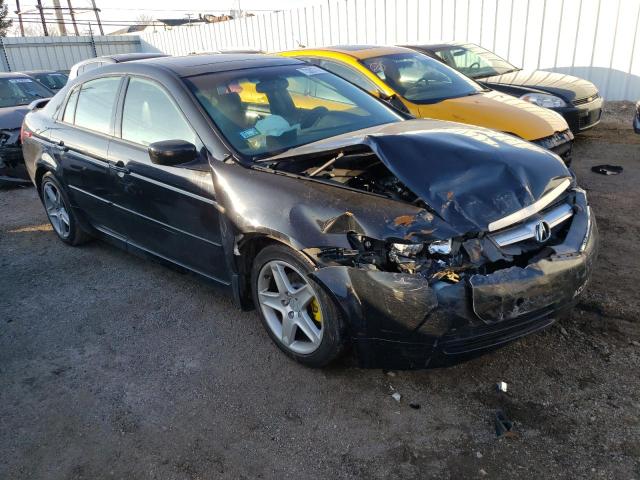 Photo 4 from auction – 2004 ACURA TL with VIN 19UUA66264A067259