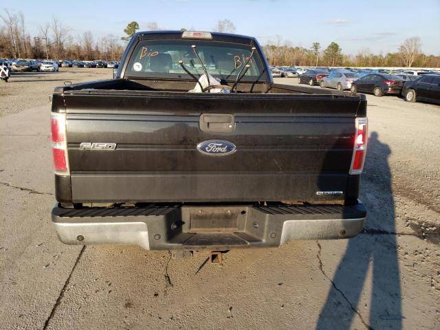 Photo 6 from auction – 2013 FORD F150 SUPER with VIN 1FTFX1EF6DFD53466