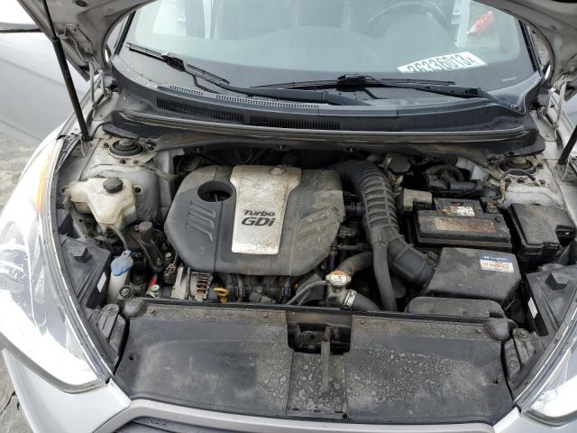 Photo 11 from auction – 2016 HYUNDAI VELOSTER T with VIN KMHTC6AE1GU261265