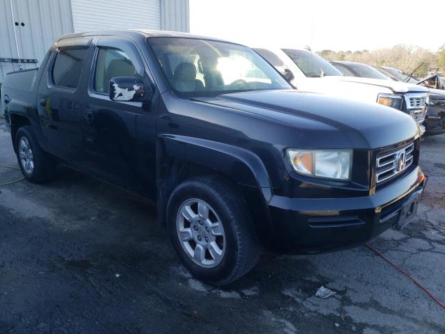 Photo 4 from auction – 2006 HONDA RIDGELINE with VIN 2HJYK16516H516339