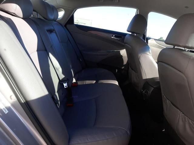 Photo 10 from auction – 2013 HYUNDAI SONATA HYB with VIN KMHEC4A4XDA085298