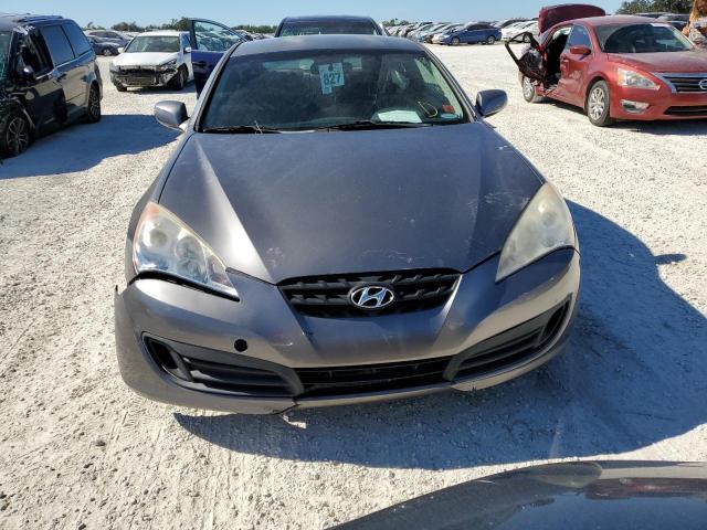 Photo 5 from auction – 2011 HYUNDAI GENESIS CO with VIN KMHHT6KD1BU063354
