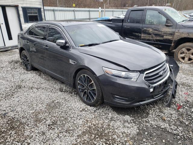 Photo 4 from auction – 2017 FORD TAURUS LIM with VIN 1FAHP2J87HG124404