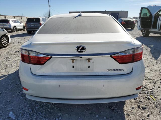 Photo 6 from auction – 2013 LEXUS ES 300H with VIN JTHBW1GG8D2038519