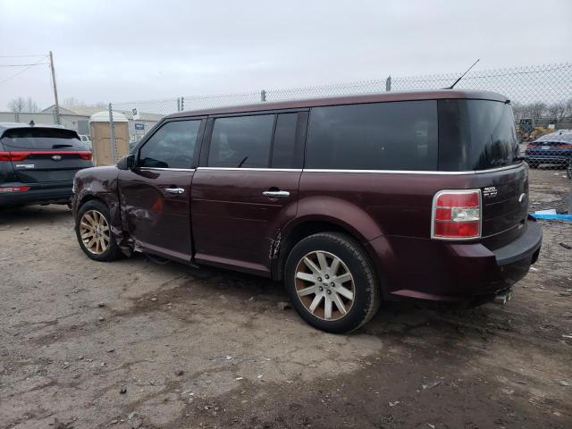 Photo 2 from auction – 2010 FORD FLEX SEL with VIN 2FMHK6CC1ABA25250