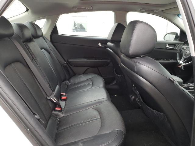 Photo 10 from auction – 2016 KIA OPTIMA EX with VIN 5XXGU4L32GG086405