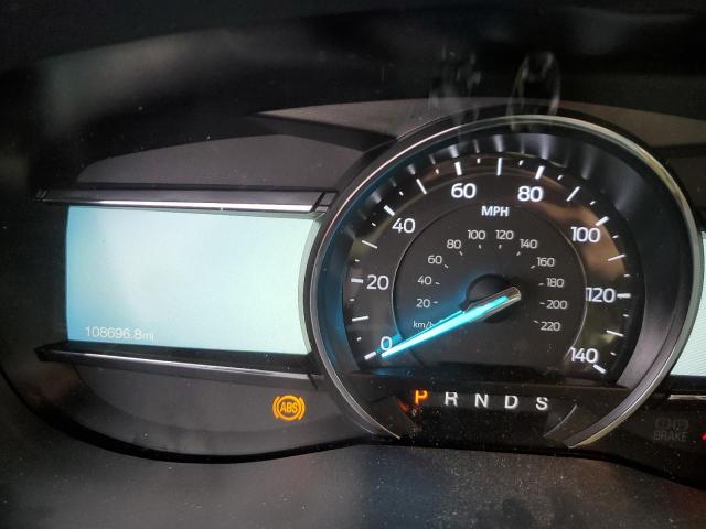 Photo 9 from auction – 2019 FORD EXPLORER X with VIN 1FM5K8D82KGA97061