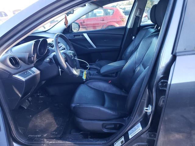 Photo 7 from auction – 2013 MAZDA 3 I with VIN JM1BL1M78D1747990